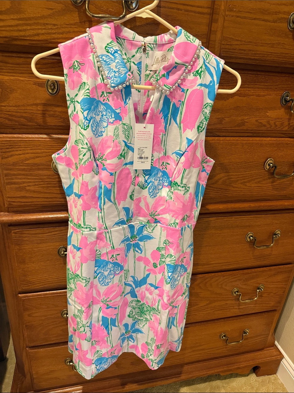 Lilly pullitzer multi color romper